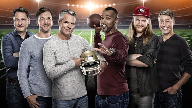 ProSieben zeigt den NFL Season Kick Off und den Super Bowl LII