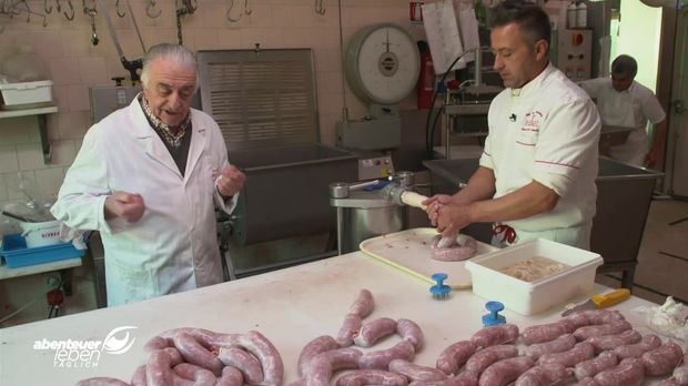 Abenteuer Leben - Abenteuer Leben - Freitag: Italiens Beliebteste Salami: Handgemacht Vs. Industriell