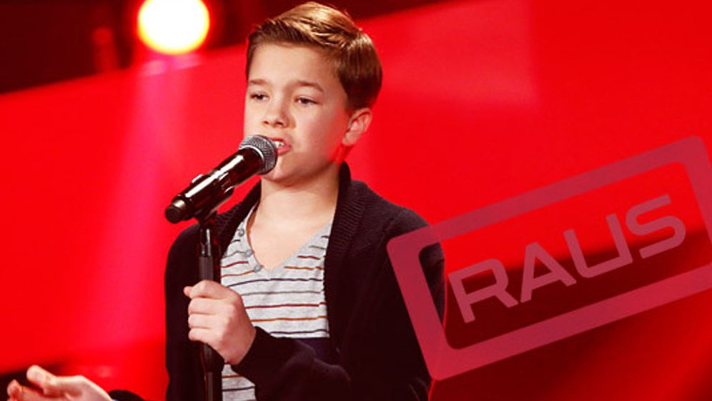 The Voice Kids: Steckbrief Simon