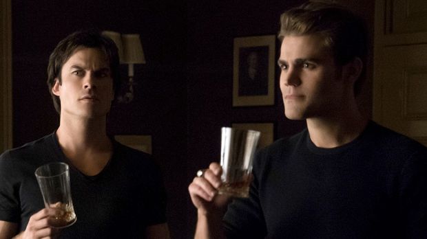 "Vampire Diaries"-Finale Staffel 8 : Cast wünscht sich Tod ...