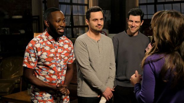 New Girl - New Girl - Staffel 7 Episode 8: Engram Pattersky