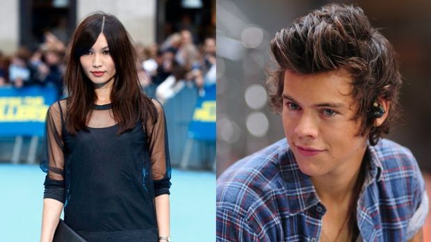 "One Direction"-Star Harry Styles mit neuer Freundin: Nach Cara