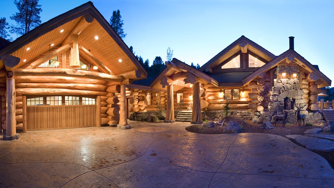 Timber Kings Timber Kings BlockhausPaläste XXL ProSieben MAXX