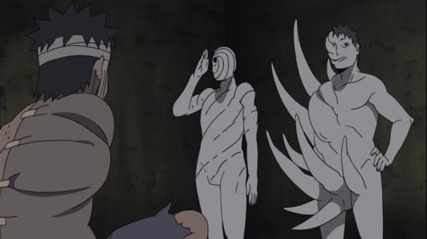 Naruto - Video - Folge 345: Ich bin in der Hölle - 7TV