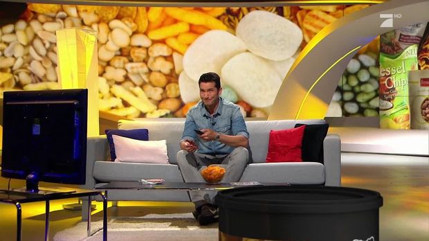 Galileo - Galileo - Donnerstag: Die Beliebtesten Tv-snacks Der Deutschen