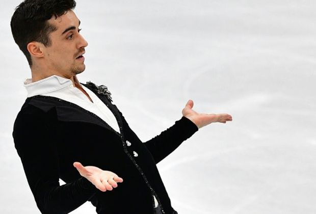 Резултат с изображение за javier fernandez