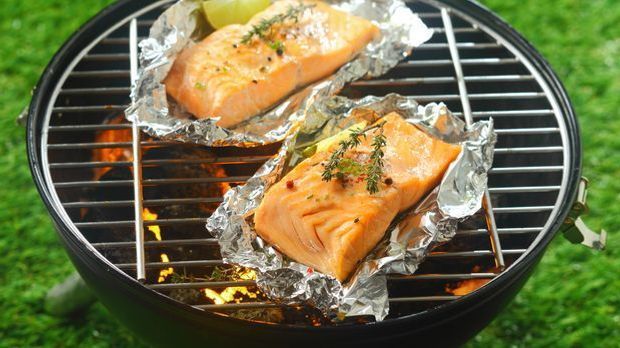 Lachs Auf Dem Zedernholzbrett Weber Grill Original