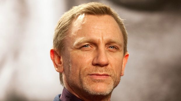 Daniel Craig - Bilder, Infos & Biografie