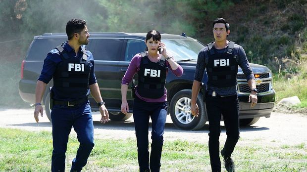 Criminal Minds - Criminal Minds - Staffel 13 Episode 6: Kurz Vor Zwölf