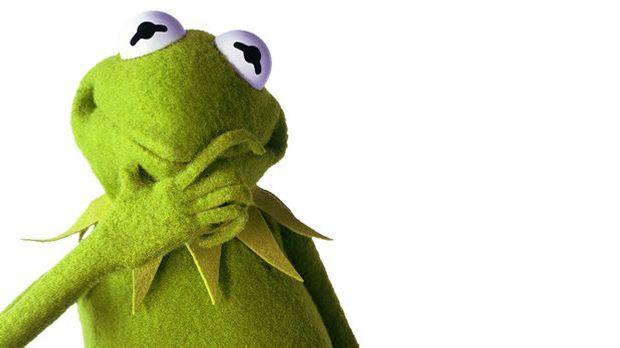 Kermit der Frosch