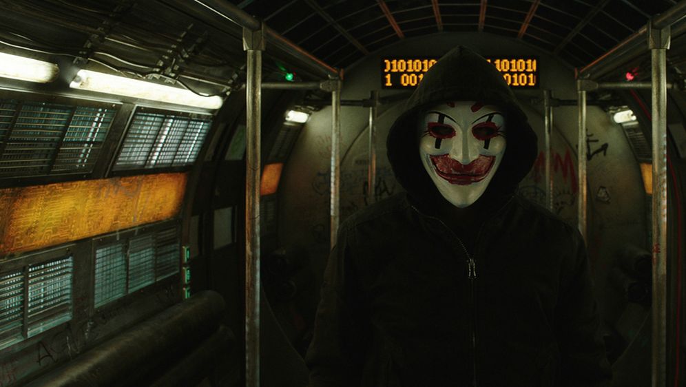Who Am I Kein System Ist Sicher Who Am I - Kein System ist sicher - ProSieben