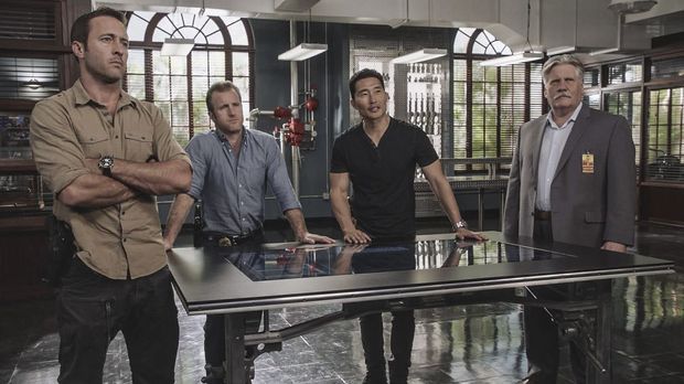 Hawaii Five-0 - Hawaii Five-0 - Staffel 7 Episode 20: Alte Schule