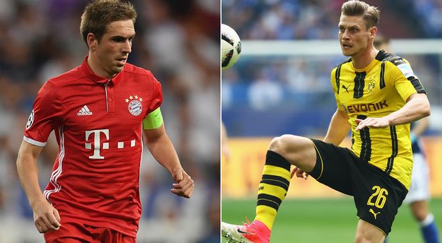 Bayern vs. BVB vor dem Pokalduell im Head to Head