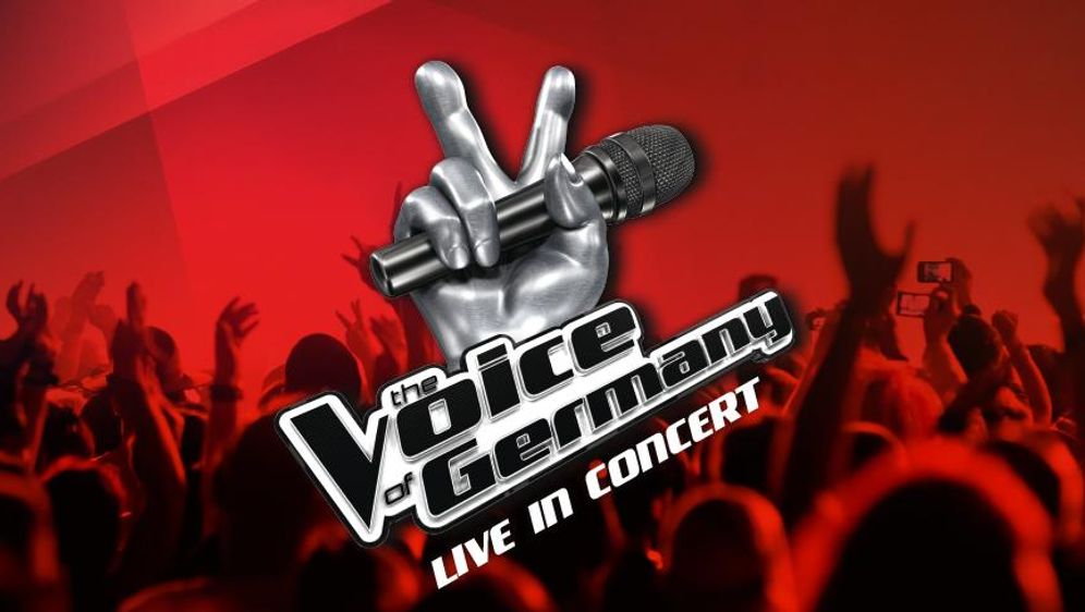 The Voice of Germany - Live in Concert