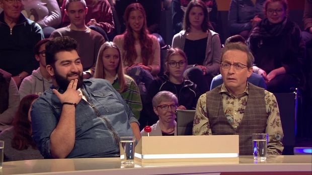 Genial Daneben - Das Quiz - Genial Daneben - Das Quiz - Faisal Kawusi Und Wigald Boning Sind Fassungslos!