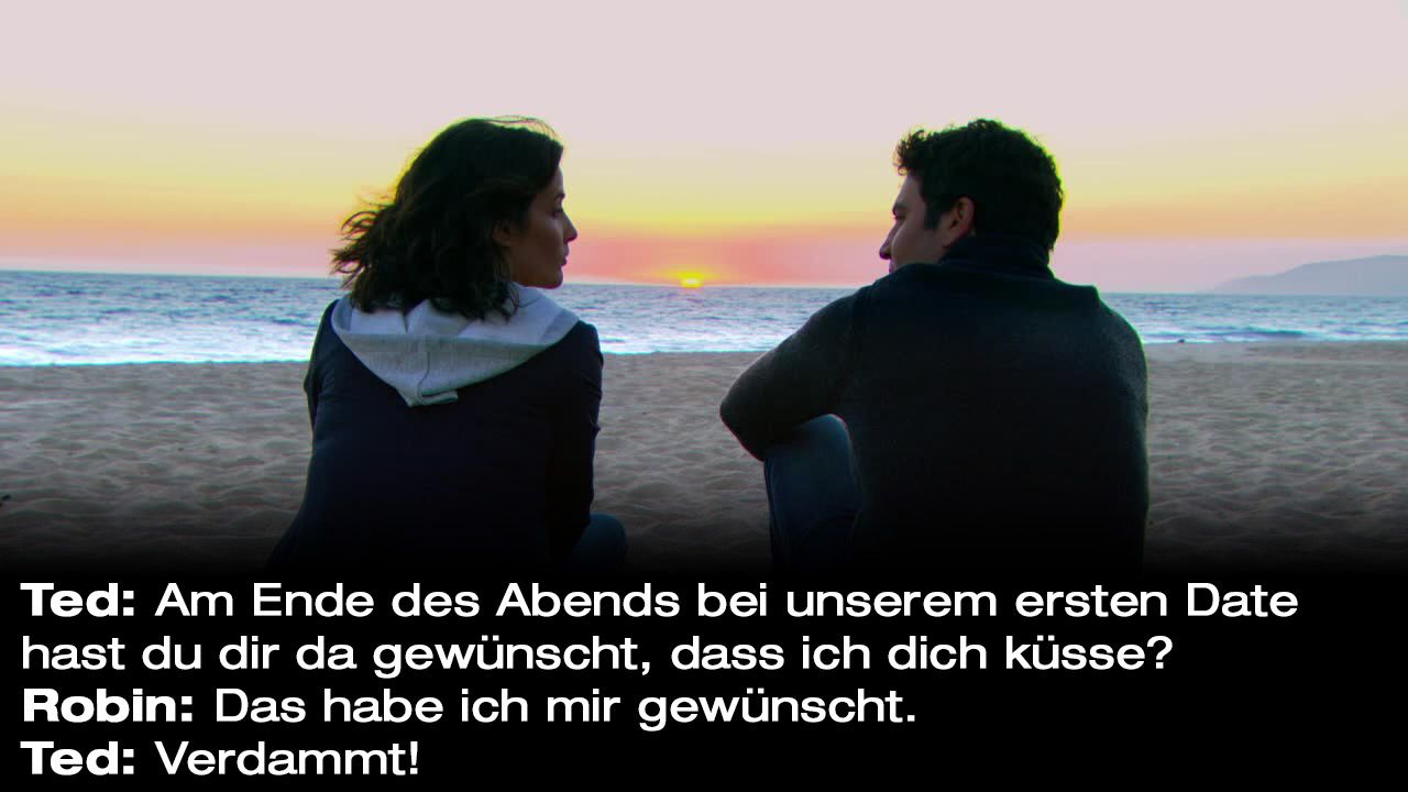 Zitate How I Met Your Mother Staffel 9