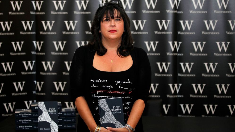 "Fifty Shades of Grey"-Ableger von E. L. James: Buch erhält miese