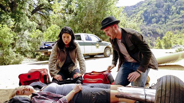 Scorpion - Scorpion - Staffel 4 Episode 10: Gangsterblut