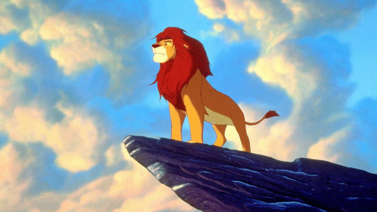 Der König der Löwen Bilder