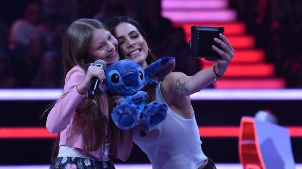 The Voice Kids - The Voice Kids - Staffel 7 Episode 3: Blind Audition 3