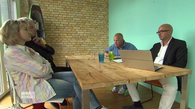Anwälte Im Einsatz - Anwälte Im Einsatz - Staffel 1 Episode 200: Nicht Ohne Papa