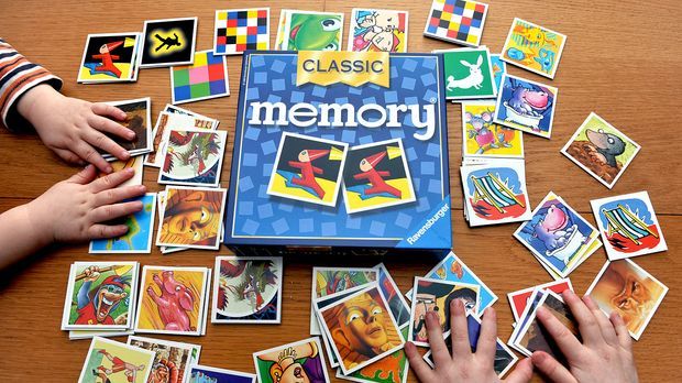 Memory Spiel Für Erwachsene