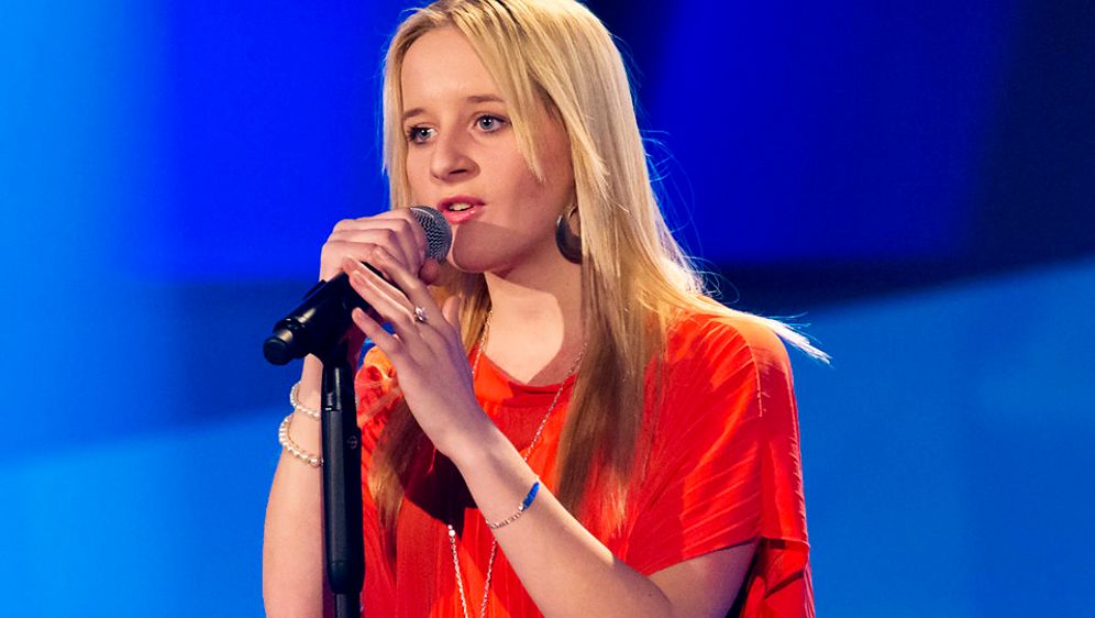 The Voice Kids: Steckbrief von Luisa