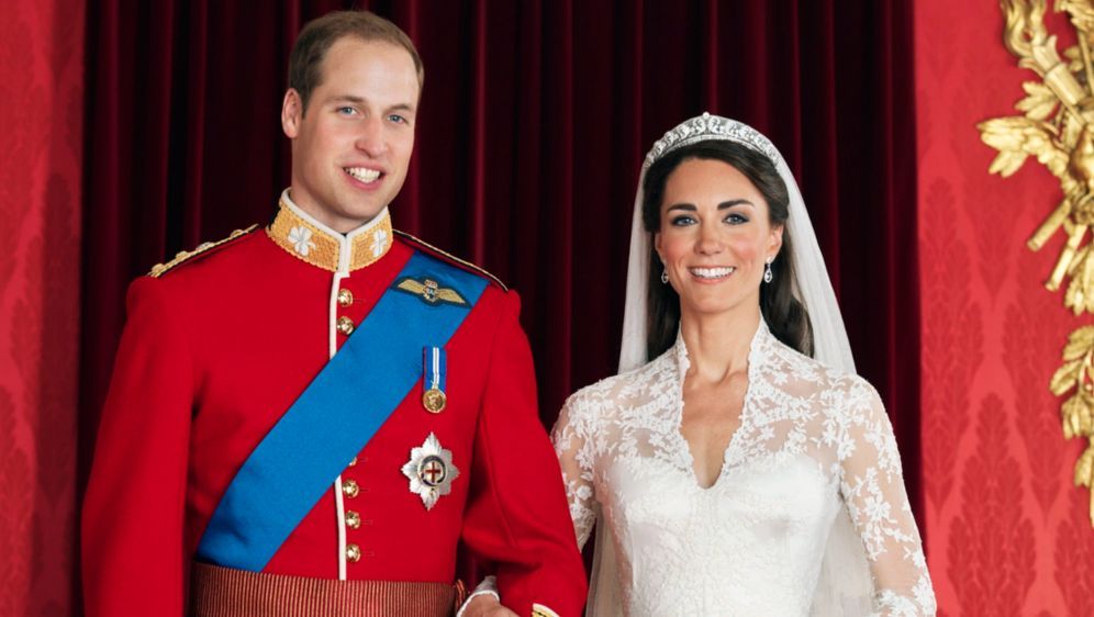 Herzogin Kate Middleton und Prinz William: Eigene Doku ...