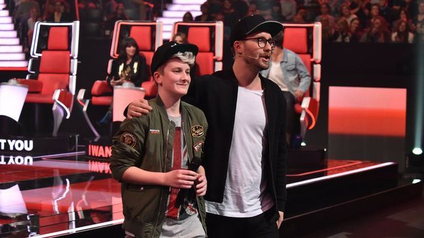 The Voice Kids - The Voice Kids - Blind Audition Iii: Magische Musicalmomente Und Coole Klassikhelden