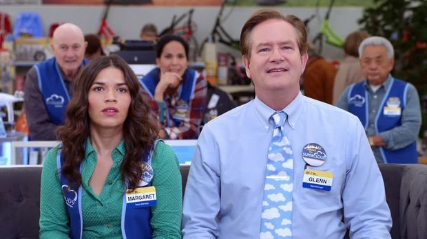 Superstore - Superstore - Staffel 2 Episode 11: Der Club Der Optionslosen