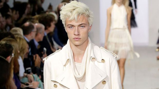 Lucky Blue Smith: Der neue Star der Modewelt