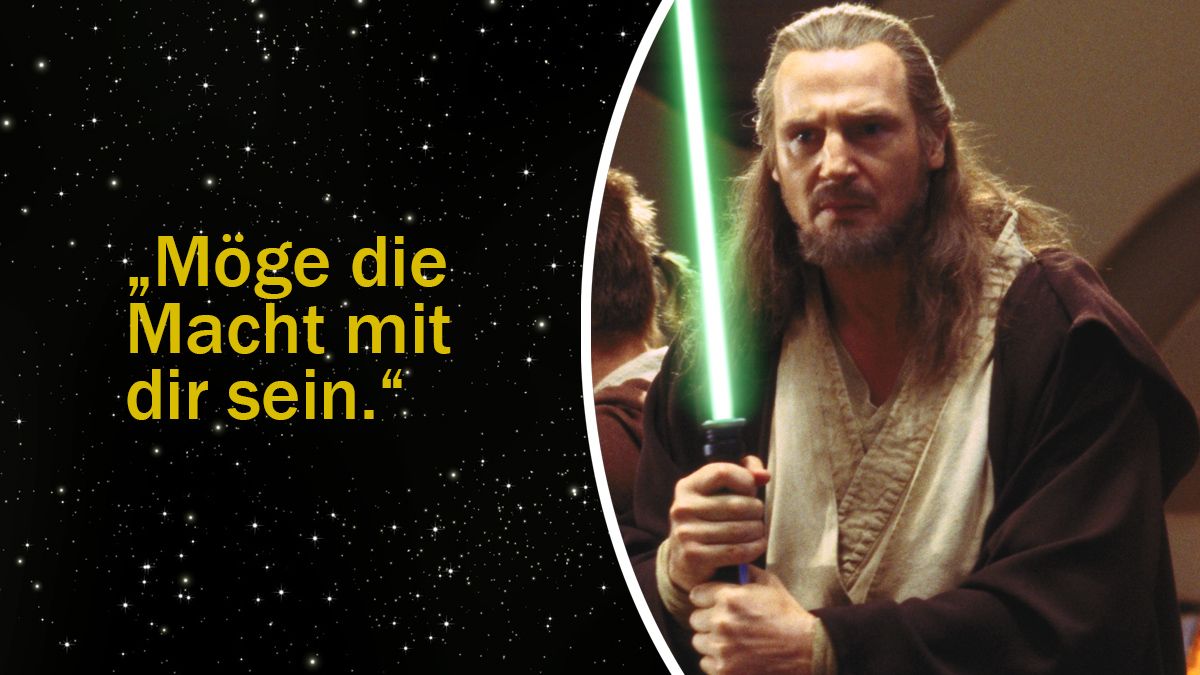 Die Größten Star Wars Zitate