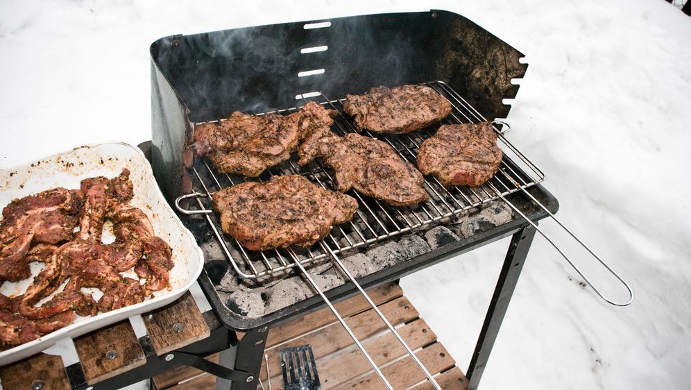 Die besten Wintergrill-Rezepte