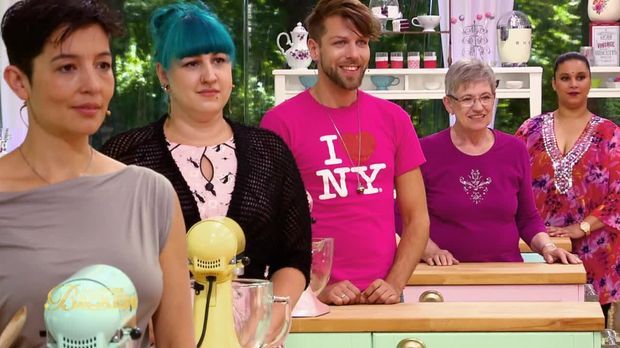 Das Große Backen - Das Große Backen - Staffel 5 Episode 1: Das Große Backen Beginnt Wieder!