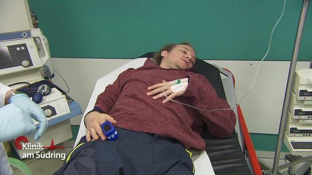 Klinik Am Südring - Klinik Am Südring - Ins Glück Gebrettert
