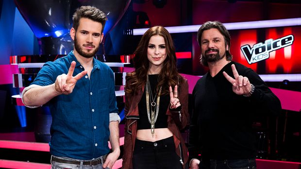 The Voice Kids - die zweite Staffel