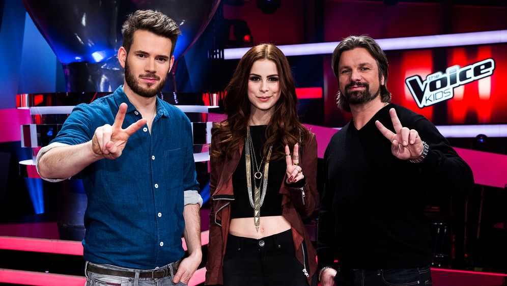 The Voice Kids - die zweite Staffel