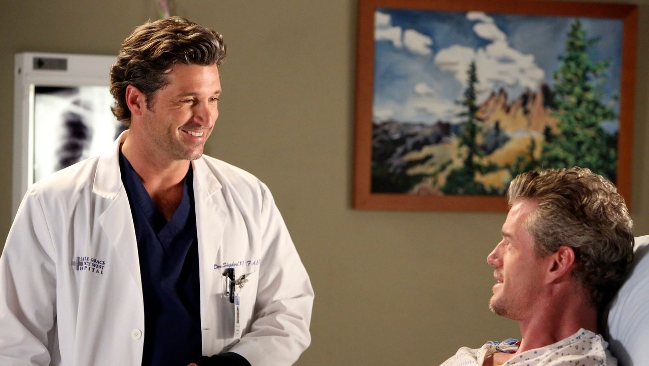 Grey's Anatomy Weißt Du noch, wie es war? sixx