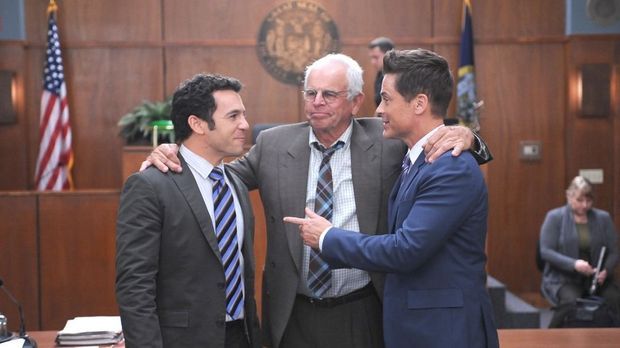 The Grinder - Immer Im Recht - The Grinder - Immer Im Recht - Staffel 1 Episode 11: Der Prozess