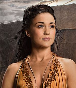 Spartacus: Kore (Jenna Lind) - Alle Infos zum Star