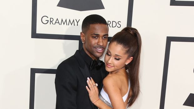 Ariana Grande trennt sich von Big Sean: Waren Hochzeits ...