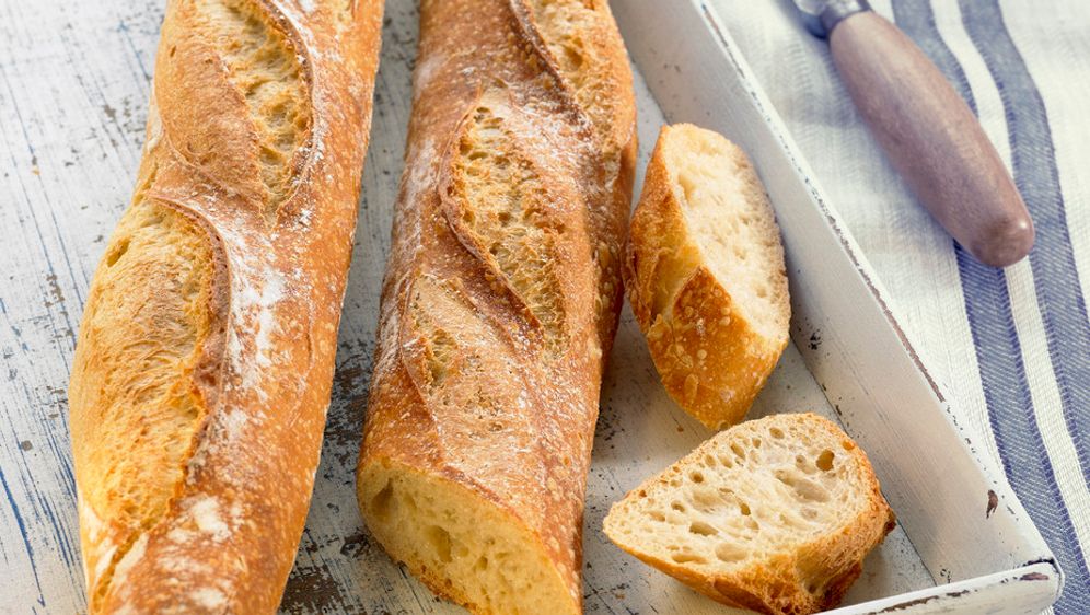 Baguette Rezept für die französische Köstlichkeit