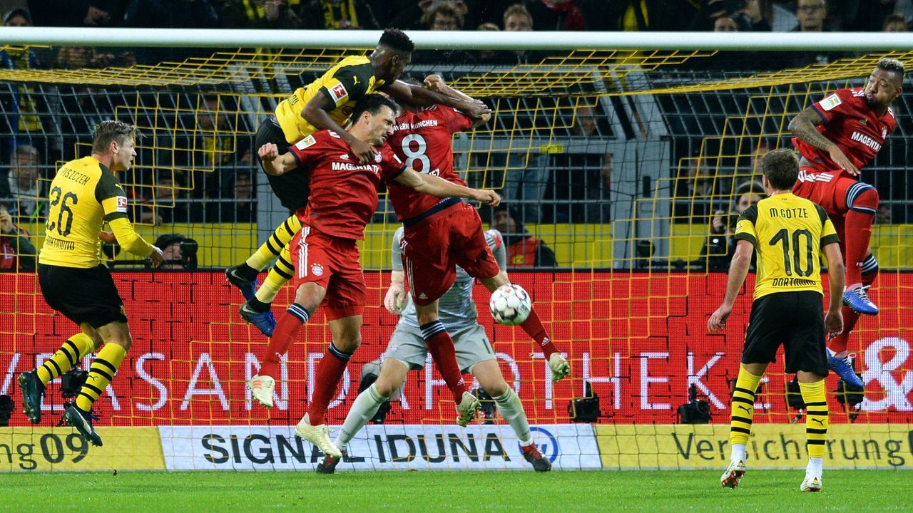 ran-Noten: Einzelkritik zu Borussia Dortmund - FC Bayern