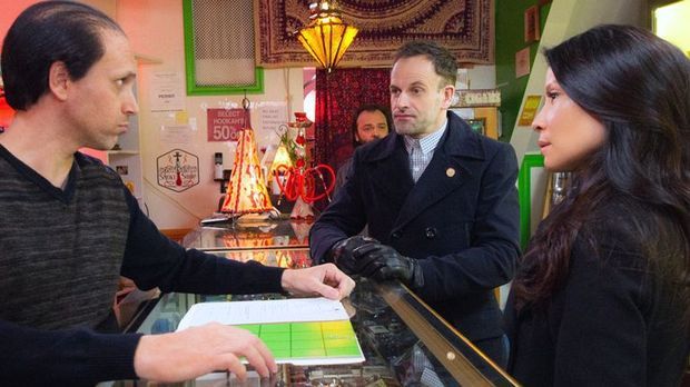 Elementary - Elementary - Staffel 4 Episode 19: Hoch Gepokert