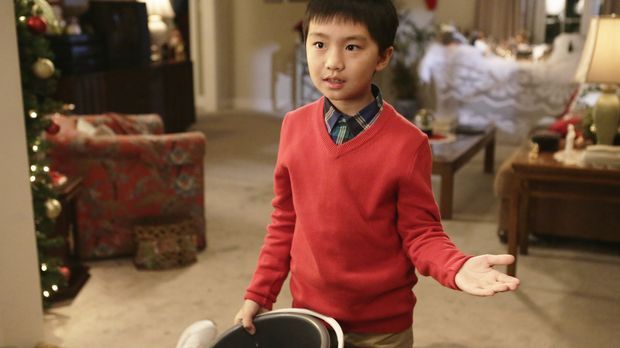 Fresh Off The Boat - Fresh Off The Boat - Staffel 3 Episode 8: Die Murmelfalle