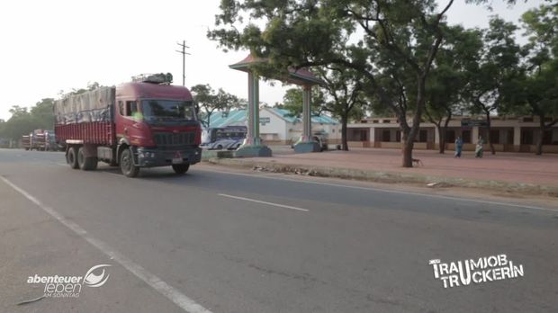Abenteuer Leben - Abenteuer Leben - Sonntag: Abenteuer Leben Feiert Frauen Am Lkw-steuer: So Cool Ist Indiens Erste Truckerin