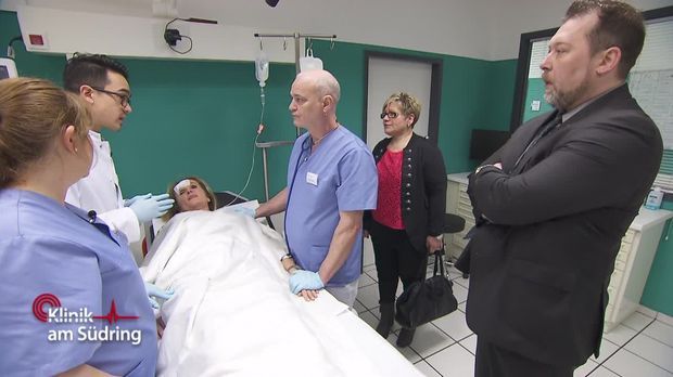 Klinik Am Südring - Klinik Am Südring - Ehe Außer Kontrolle
