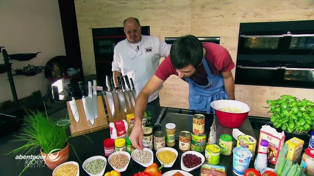 Abenteuer Leben - Abenteuer Leben - Dienstag: Schafft Es Die Jugend Eisbein Zu Kochen?