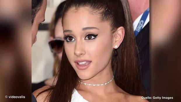 Stars Video Ariana Grande So Anders Sah Sie Früher Aus Prosieben