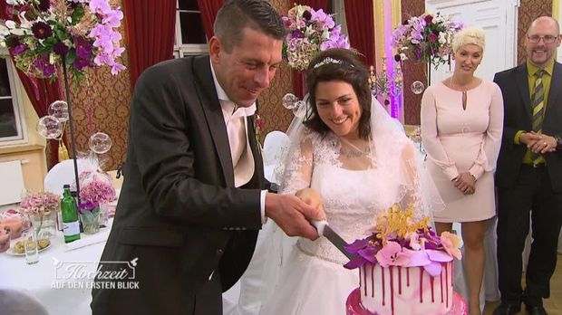 Hochzeit Auf Den Ersten Blick - Hochzeit Auf Den Ersten Blick - Achterbahnfahrt Der Gefühle